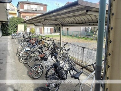 レオパレスグリーンハイム南[1K/20.81m2]の共用部1