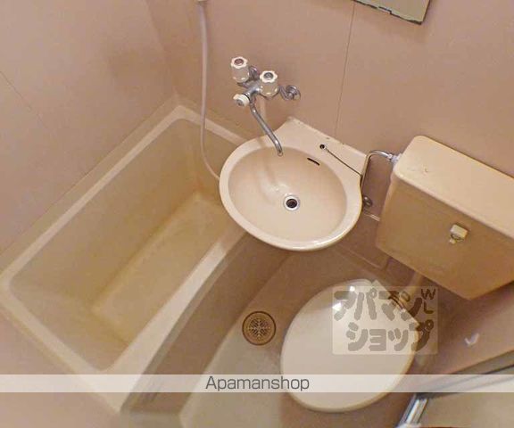 メモリー北白川の内装写真