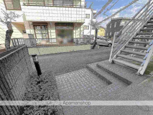 レオパレスFRONTIERの玄関写真