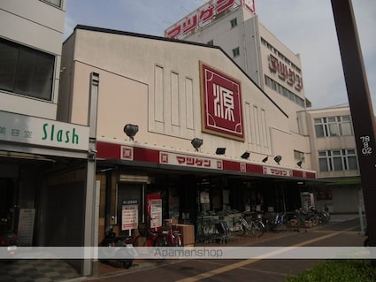 コーポホワイト砂山[1R/19.8m2]の周辺2