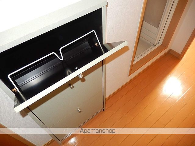 プランドール瓢箪山の内装写真