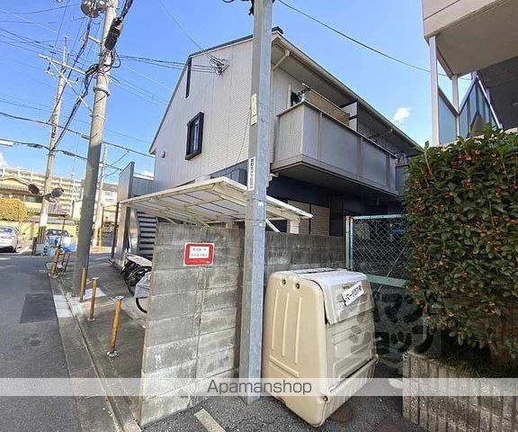 プリムヴェールの外観写真