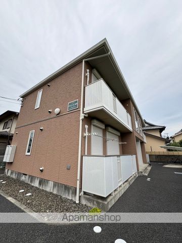 プランドール湘南の外観写真