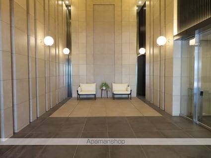 シティハウス西池袋[1LDK/43.12m2]のロビー
