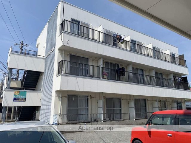オレンジコーポ山本の外観写真