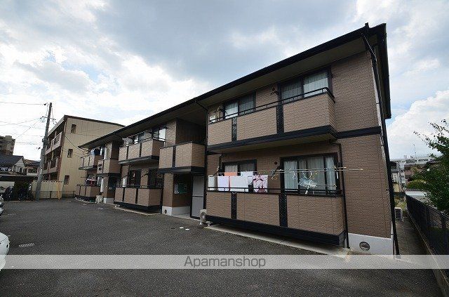 中筋川手 I番館の外観写真