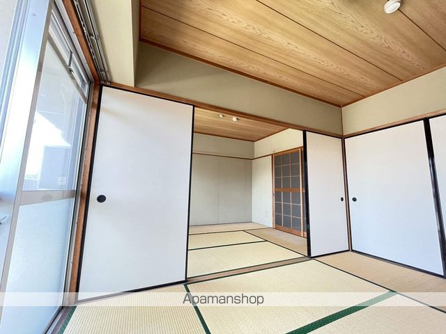 明正雅ハイツの内装写真