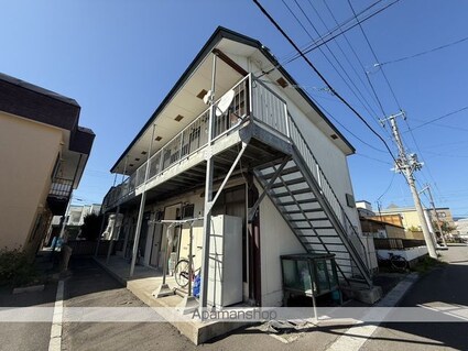 オレンジハイツ（オレンジハイツ）[1DK/37.26m2]の外観4