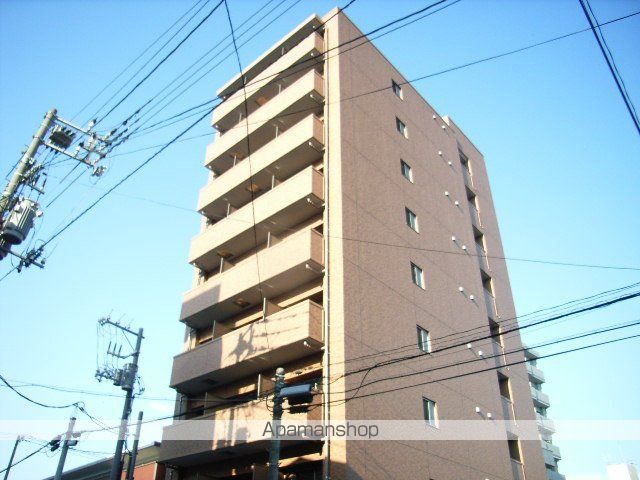 第32友建ビルの外観写真