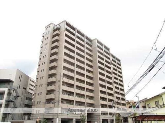 サーパスシティ大供の外観写真