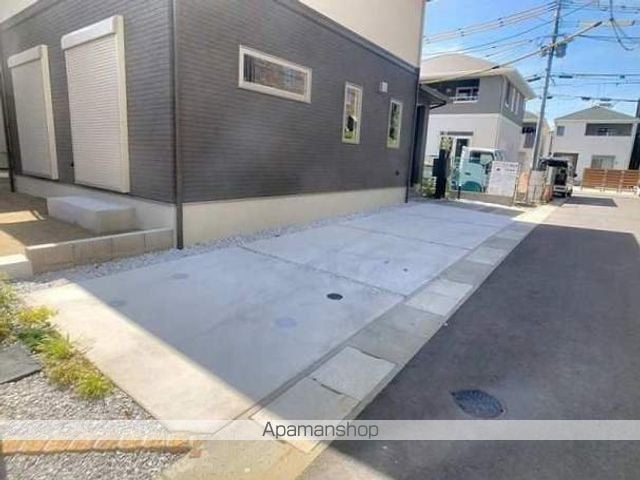 西日本鉄道貝塚線 唐の原駅 徒歩3分 2階建 築2年の外観写真