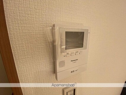 レントハウスＦｕｓｓａ８６０[1R/19.8m2]のセキュリティ