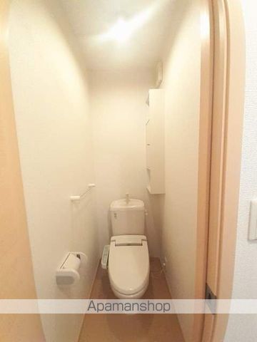プリムローズ IIの内装写真