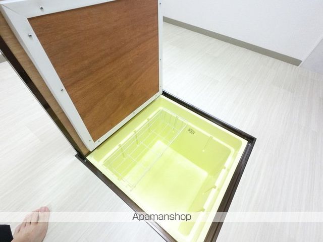 フォンティーヌ白銀 Aの内装写真