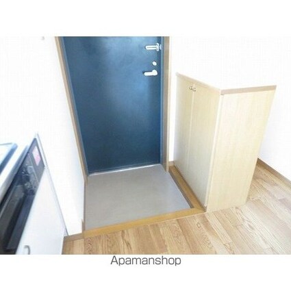 スカイプラザ[2DK/42.32m2]の洗面所