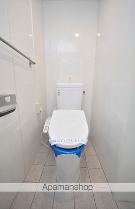 三軒茶屋マンション[1K/28m2]のトイレ