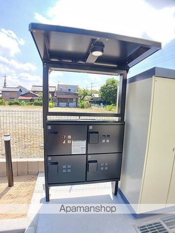 ヴァンヴェール彦根RSの内装写真