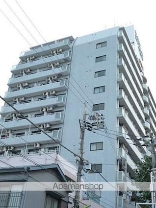 スカイコート下高井戸[1K/16.2m2]の外観2