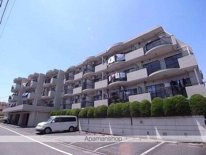 クオリアテラス千人町[3LDK/63.28m2]の駐車場
