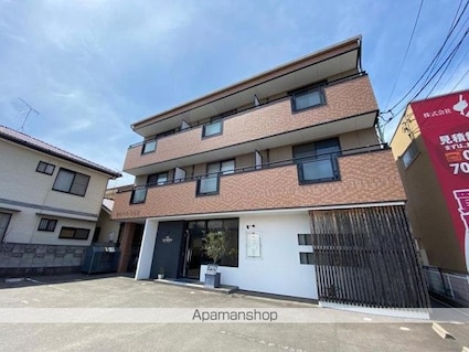 オレンジハイツ太田下町[1K/35.24m2]の外観2