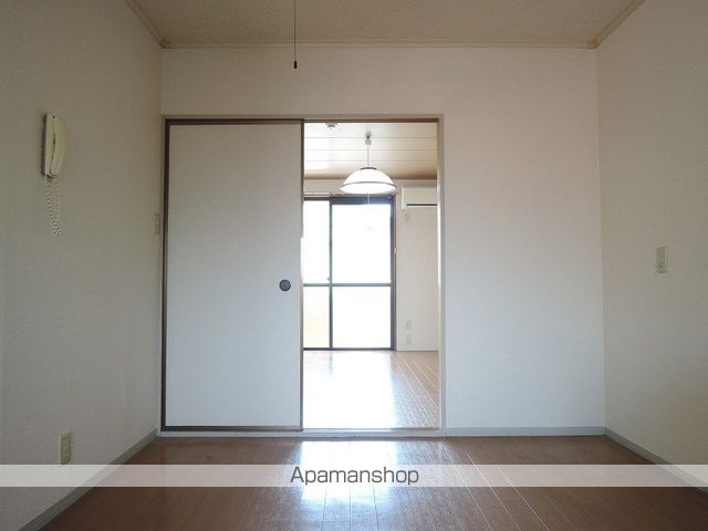 フローラフジAの内装写真
