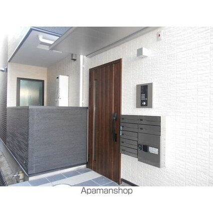 ＭＯＶＥ中村日赤ＮＯＲＴＨ[1LDK/33.66m2]のエントランス