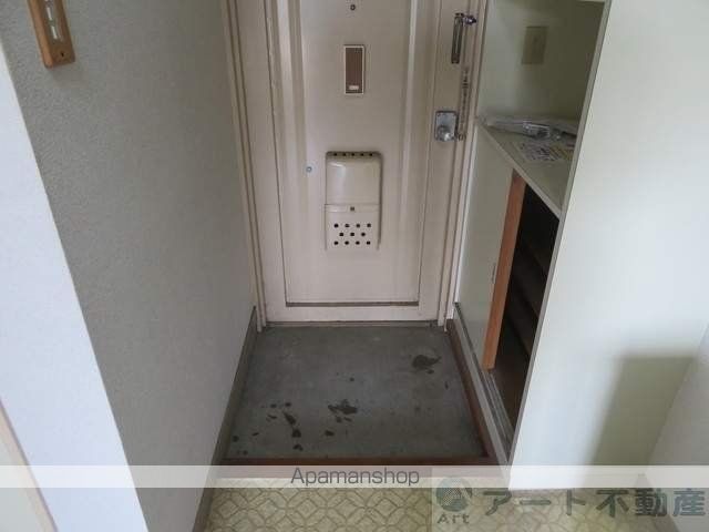 福岡マンションの内装写真