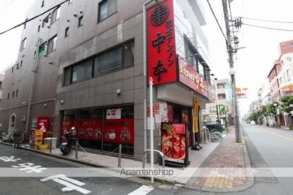 東京都立川市錦町２丁目[1K/21.05m2]の周辺1