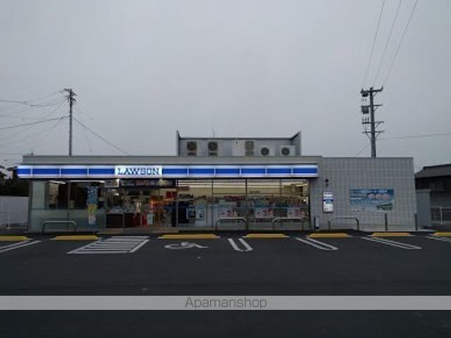 エンリービルの周辺写真