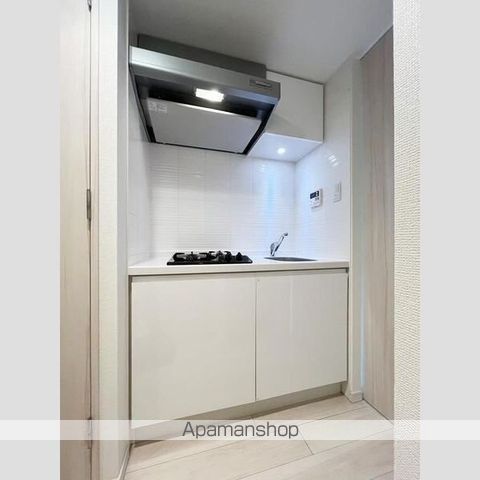 SーRESIDENCE南堀江の内装写真