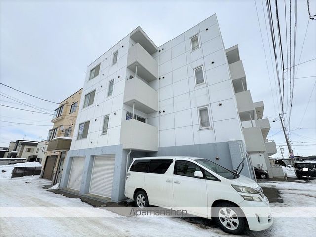 ケーズブランド北野の外観写真
