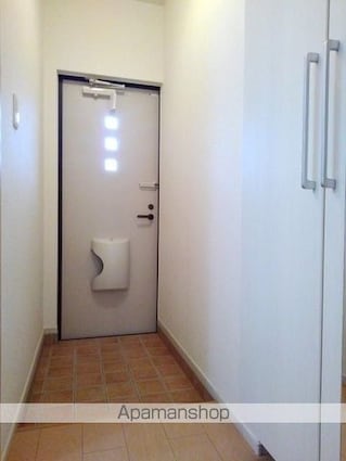 サンライズ霞　Ⅰ[1R/32.94m2]の玄関
