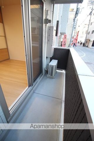 ウィング B棟の内装写真