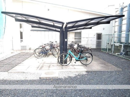 カサド・エムズ[2LDK/60.96m2]の共用部3