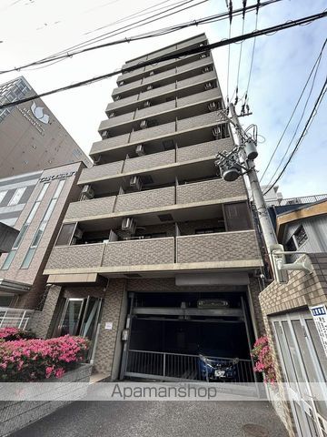 ESTEMCOURTUMEDAKITAの外観写真