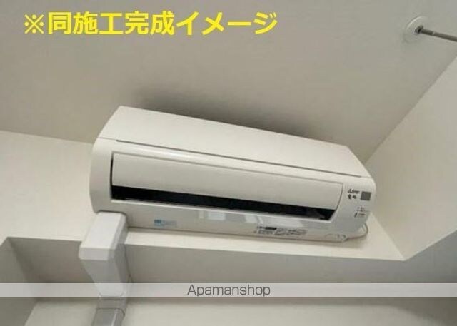 東京都立川市高松町２丁目[1K/21.9m2]のその他設備