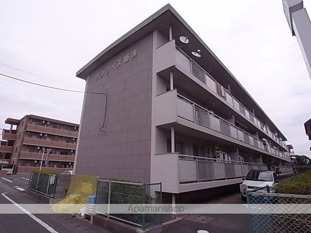 サンライズ柿澤の外観写真