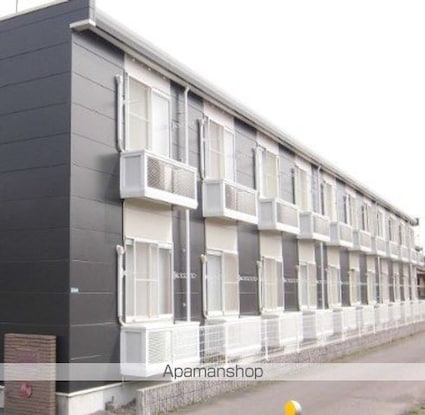 レオパレスＳｙｍｐｈｏｎｙ[1K/26.08m2]のバルコニー