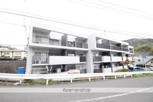 CASA井口Aの外観写真