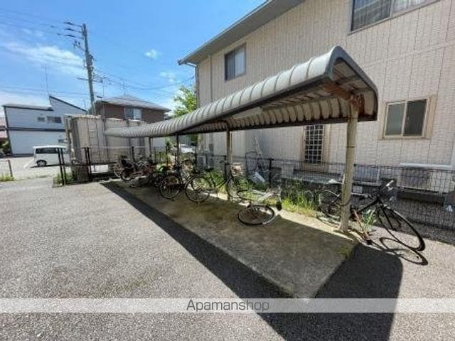 シャンフルールの外観写真