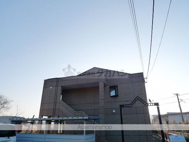 コンチェルト笠岡Dの外観写真
