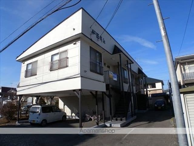 ドミ井上の外観写真