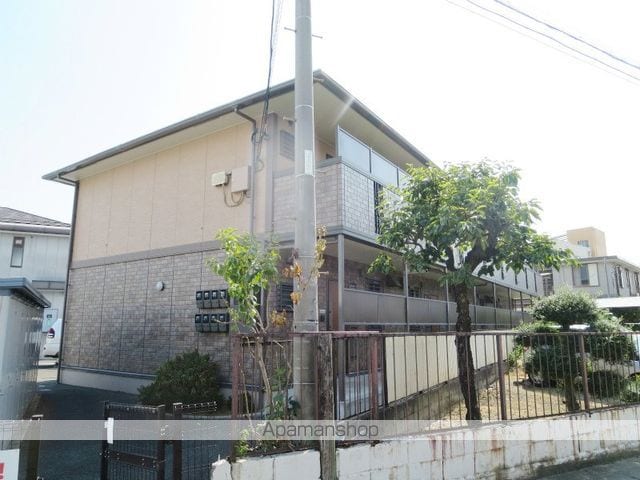 ヴィルドミールの外観写真