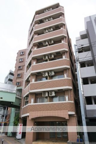 プレール渋谷松濤の外観写真