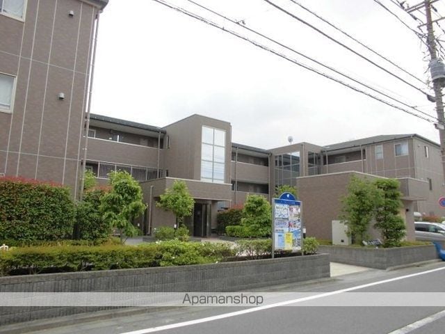 サンモール スクエアの外観写真