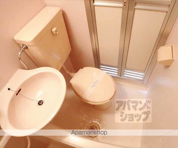 クローバー北野の内装写真