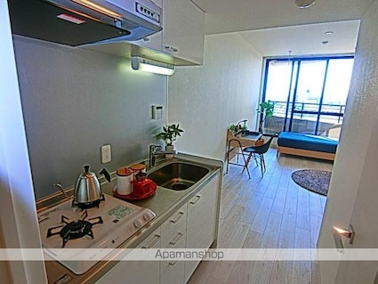 ドゥーエ学芸大学[1K/26.94m2]のキッチン