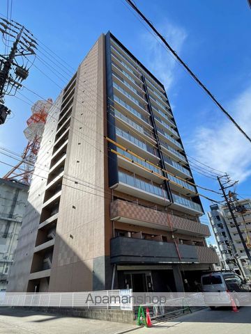 ファステート名古屋駅前ドリームの外観写真