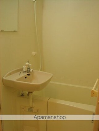 レオパレスダース　ワン[1K/19.87m2]のバス