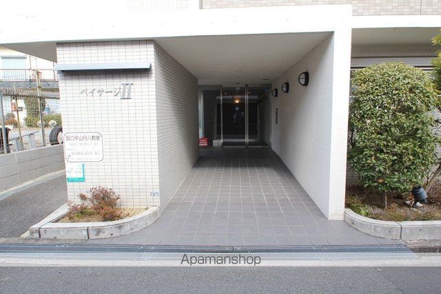タカマツレジデンス柴原の玄関写真